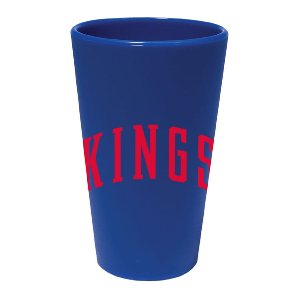 Sacramento Kings / City Edition 16 oz Silicone Pint Glass