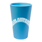 San Antonio Spurs / City Edition 16 oz Silicone Pint Glass