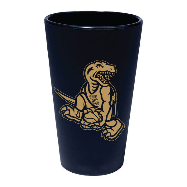 Toronto Raptors / City Edition 16 oz Silicone Pint Glass