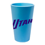 Utah Jazz / City Edition 16 oz Silicone Pint Glass