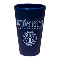 Washington Wizards / City Edition 16 oz Silicone Pint Glass