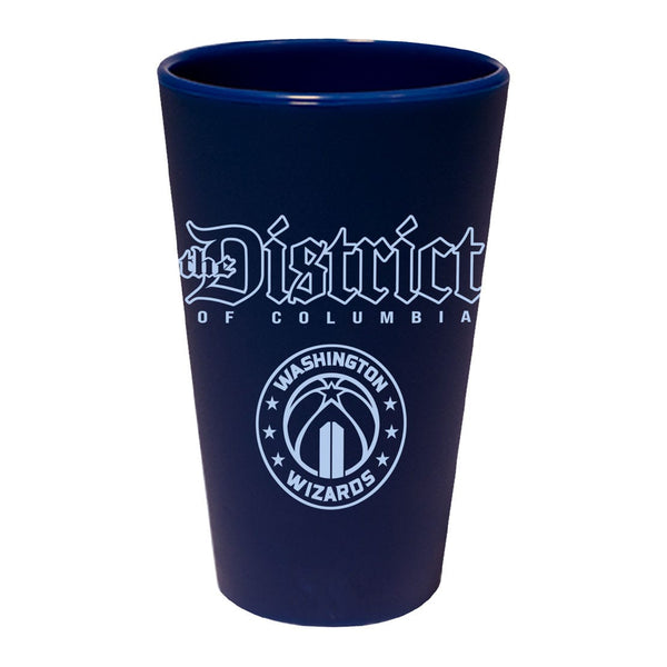 Washington Wizards / City Edition 16 oz Silicone Pint Glass