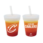 Cleveland Cavaliers 8 oz Straw Tumbler