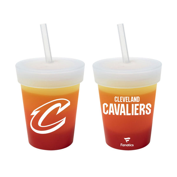 Cleveland Cavaliers 8 oz Straw Tumbler