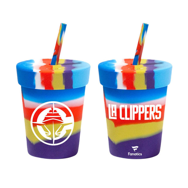 Los Angeles Clippers 8 oz Straw Tumbler