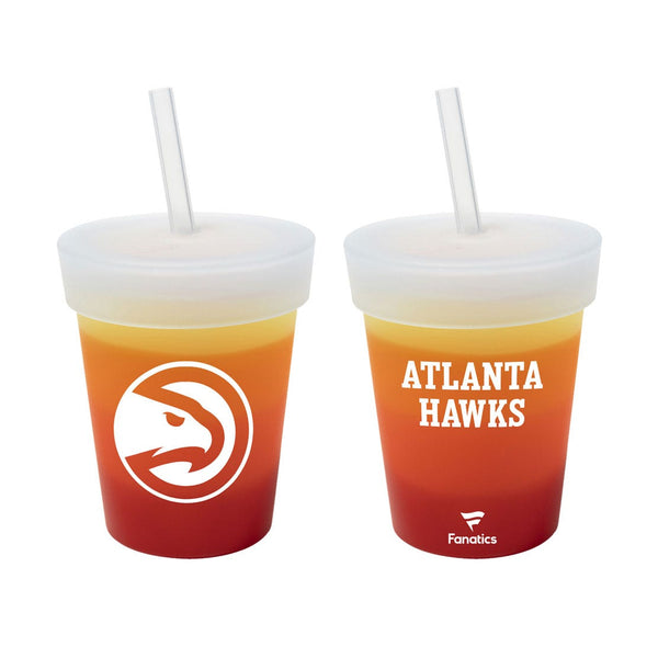 Atlanta Hawks 8 oz Straw Tumbler