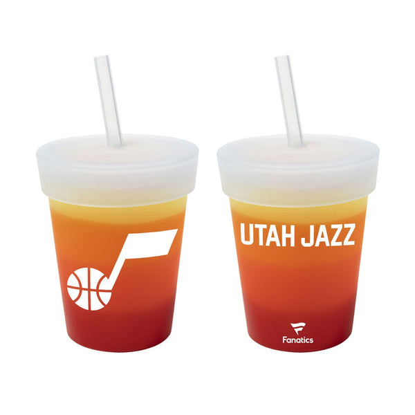 Utah Jazz 8 oz Straw Tumbler