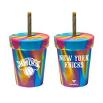 New York Knicks 8 oz Straw Tumbler