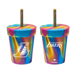 Los Angeles Lakers 8 oz Straw Tumbler