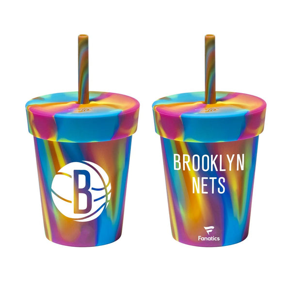Brooklyn Nets 8 oz Straw Tumbler