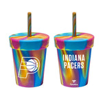 Indiana Pacers 8 oz Straw Tumbler