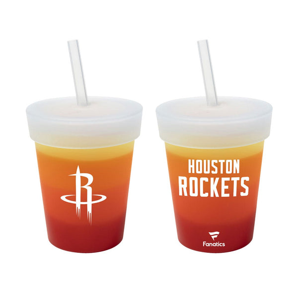 Houston Rockets 8 oz Straw Tumbler