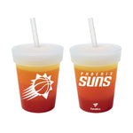 Phoenix Suns 8 oz Straw Tumbler