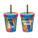 Golden State Warriors 8 oz Straw Tumbler