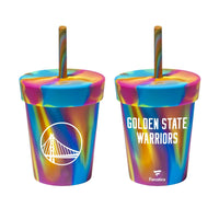 Golden State Warriors 8 oz Straw Tumbler