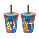 Washington Wizards 8 oz Straw Tumbler