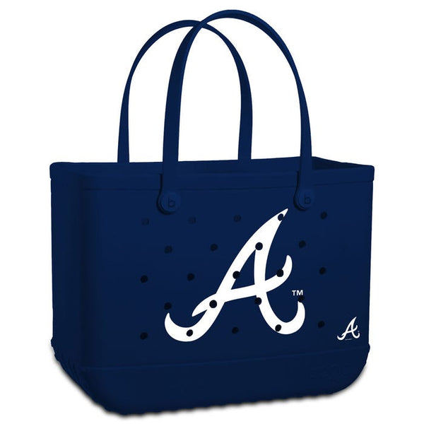 Atlanta Braves Large Bogg Bag
