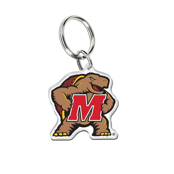 Wholesale-Maryland Terrapins Premium Acrylic Key Ring