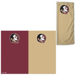 Wholesale-Florida State Seminoles 2 color Fan Wraps