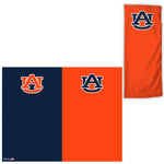 Wholesale-Auburn Tigers 2 color Fan Wraps