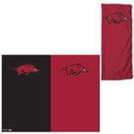 Wholesale-Arkansas Razorbacks 2 color Fan Wraps