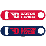 Dayton Flyers Metal Bottle Opener 2 Sided