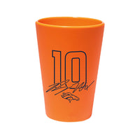 Denver Broncos 1.5oz Silicone Shot Glass Bo Nix