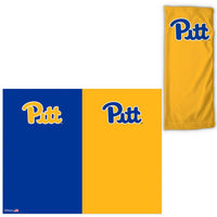 Wholesale-Pittsburgh Panthers 2 color Fan Wraps