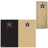 Wholesale-Vanderbilt Commodores 2 color Fan Wraps