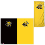 Wholesale-Wichita State Shockers 2 color Fan Wraps