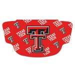 Wholesale-Texas Tech Red Raiders Fan Mask Face Covers