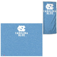 Wholesale-North Carolina Tar Heels heathered Fan Wraps