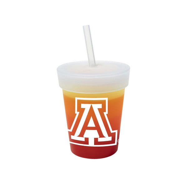 Arizona Wildcats 8 oz Straw Tumbler