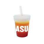 Arizona State Sun Devils 8 oz Straw Tumbler
