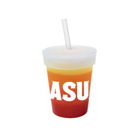 Arizona State Sun Devils 8 oz Straw Tumbler