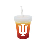 Indiana Hoosiers 8 oz Straw Tumbler