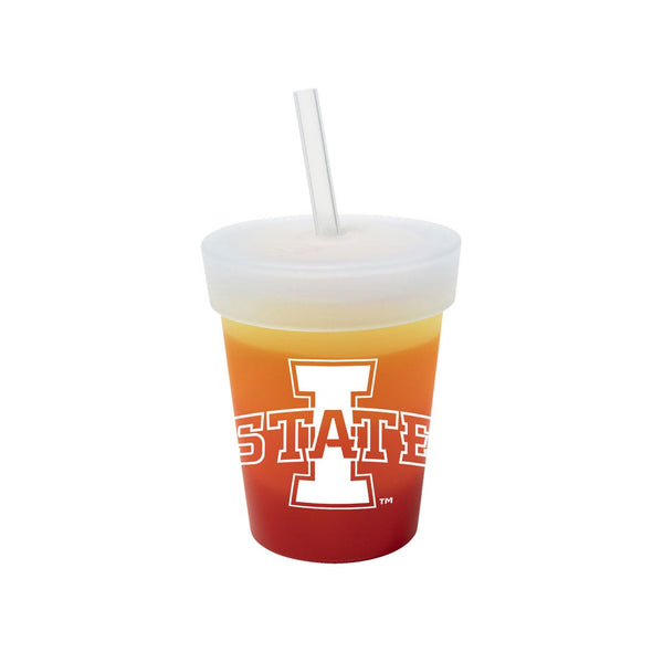 Iowa State Cyclones 8 oz Straw Tumbler