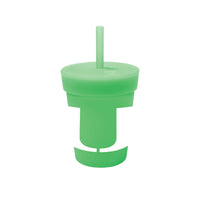 Miami Hurricanes 8 oz Straw Tumbler