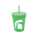 Michigan State Spartans 8 oz Straw Tumbler