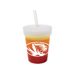 Missouri Tigers 8 oz Straw Tumbler