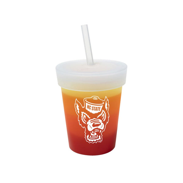 NC State Wolfpack 8 oz Straw Tumbler