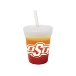 Oklahoma State Cowboys 8 oz Straw Tumbler