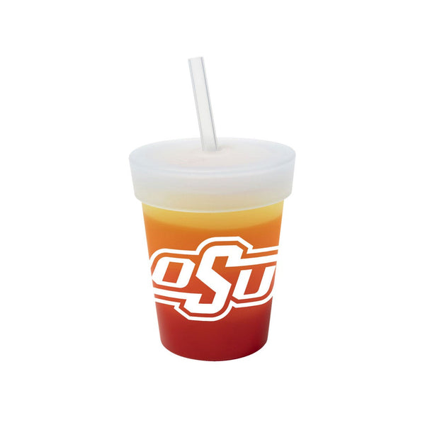 Oklahoma State Cowboys 8 oz Straw Tumbler