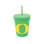Oregon Ducks 8 oz Straw Tumbler