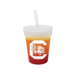 South Carolina Gamecocks 8 oz Straw Tumbler