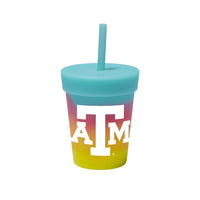 Texas A&M Aggies 8 oz Straw Tumbler