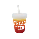 Texas Tech Red Raiders 8 oz Straw Tumbler