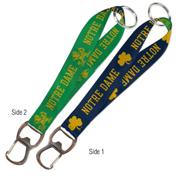 Notre Dame Fighting Irish Keystrap Bottle Opener
