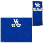 Wholesale-Kentucky Wildcats HEATHERED Fan Wraps