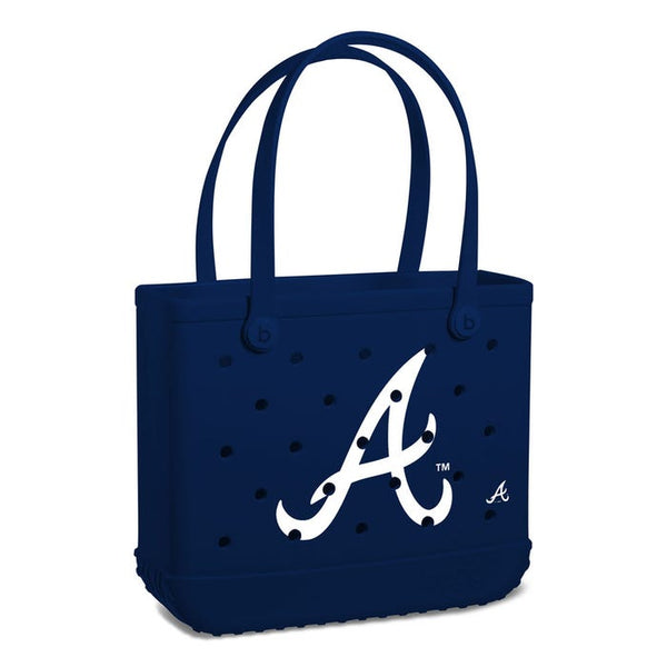 Atlanta Braves Medium Bogg Bag